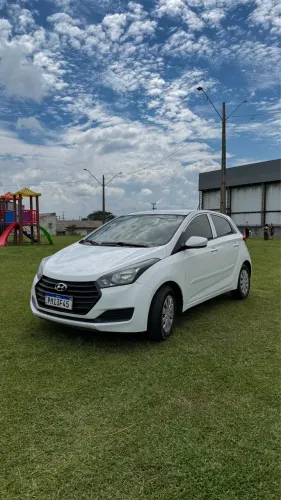 Hyundai HB20 Comf./c.plus/c.style 1.0 Flex 12V 2016