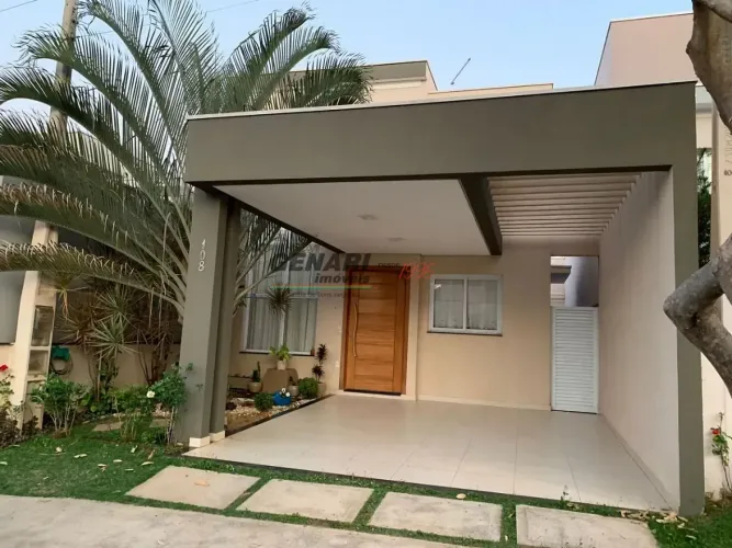 Casa em condomínio à Venda, Jardim Park Real, Indaiatuba, SP