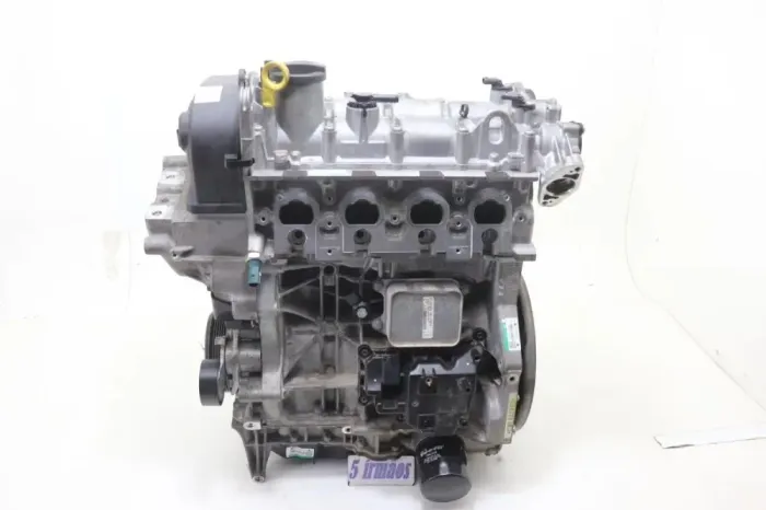 Motor Vw Golf tsi 1.4 Turbo Gasolina 2013 Á 2015 150Cv 