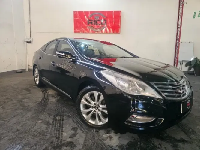 Hyundai Azera 3.0 V6 24V 4P Aut. 2013