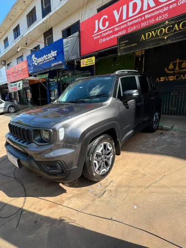 Jeep Renegade Altitude T270 1.3 TB Flex Aut. 2026