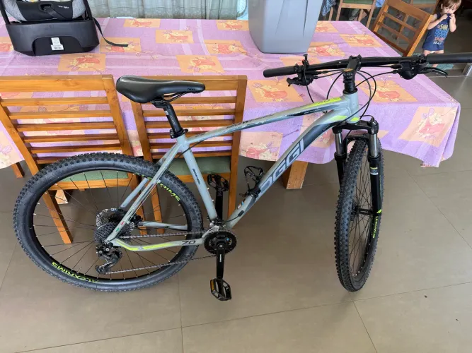 BICICLETA - OGGI 7.0