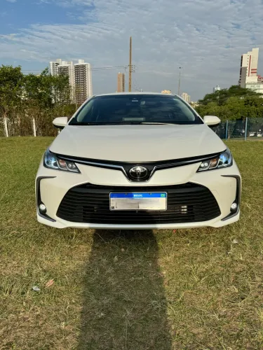 Toyota Corolla XEI 2.0 Flex 16V Aut. 2023