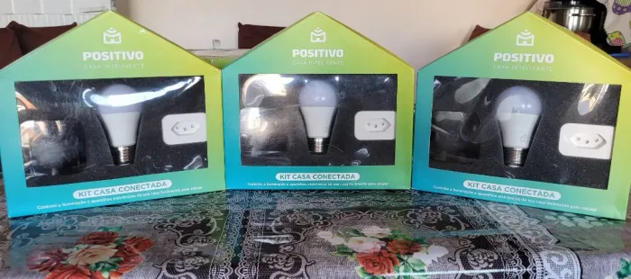 Kit Casa Conectada Positivo
