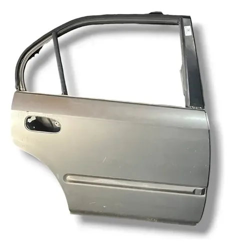 Porta Tras Dir Honda Civic 1995 1996 1997 1998 2000 Det Traseira Direita