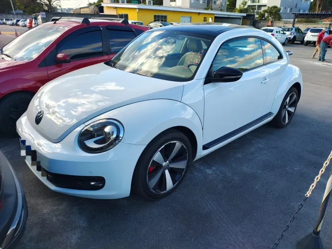 Volkswagen Fusca 2.0 TSI 16V Aut. 2014