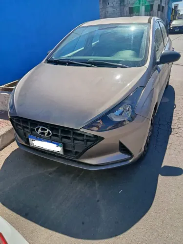 Hyundai HB20 Sense 1.0 Flex 12V MEC 2022