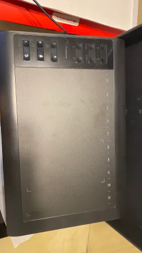 Mesa digitalizadora