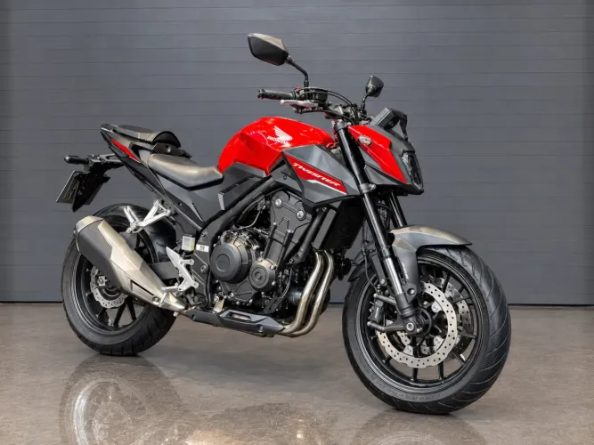 Honda Cb 500 hornet 2026