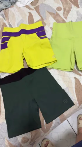 Shorts fitness 