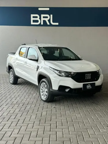 Fiat Strada Freedom 1.3 Flex 8V CD 2025