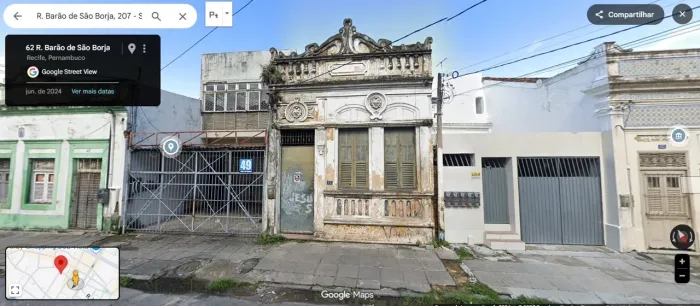 Alugo casa para comércio 210 m2 na melhor localização da Boa vista