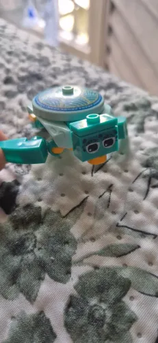 Tartaruga de lego