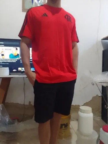Camisa flamengo ORIGINAL ADIDAS