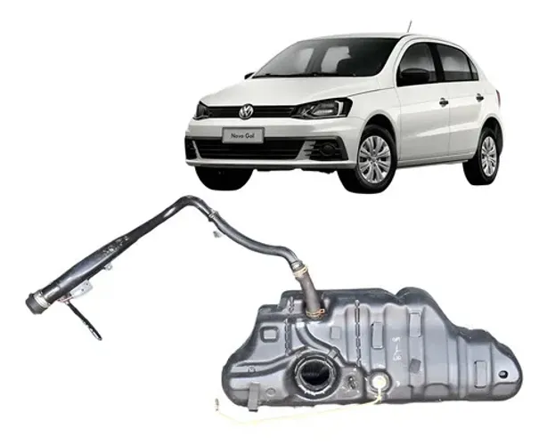 Tanque Combustivel Volkswagen Gol G7 Trendline 1.0 2017