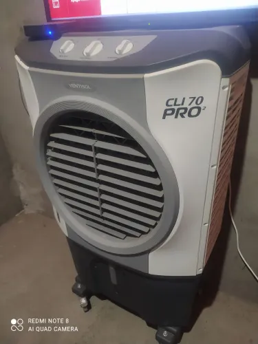 Climatizador ventisol 70l