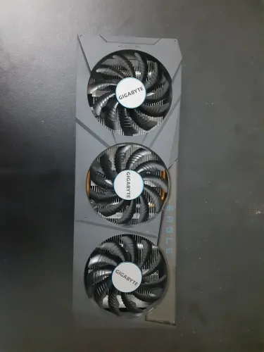 Cooler Gigabyte Eagle Rx6600