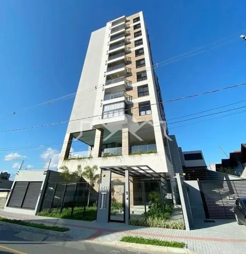 Apartamento com elevador com 3 suites, Anita Garibaldi - Joinville