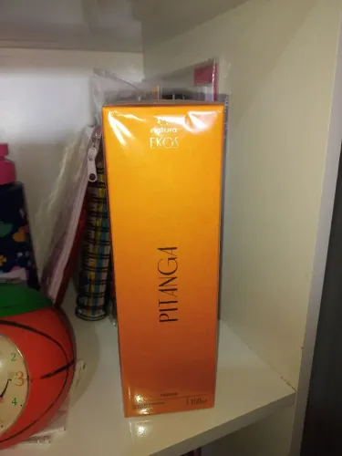 Colônia Natura ekos pitanga 150 ml