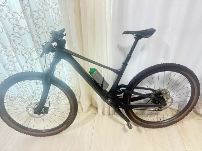 Bike MtB Scott Spark 960 Full ( alumínio )