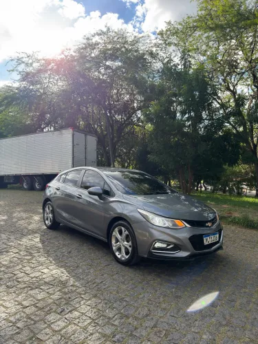 Chevrolet Cruze Sport LT 1.4 16V TB Flex 5P Aut. 2018