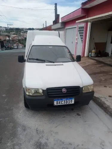 Fiat Fiorino Furg.1.5/1.3/1.3 Fire/1.3 F.flex 2007