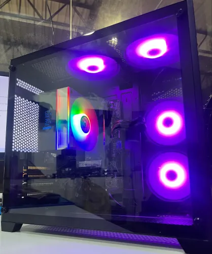 PC Gamer AM4, Ryzen, 16 Ram, 512 nvme.