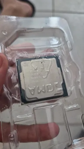 Memória Ram 8 gb + Processador