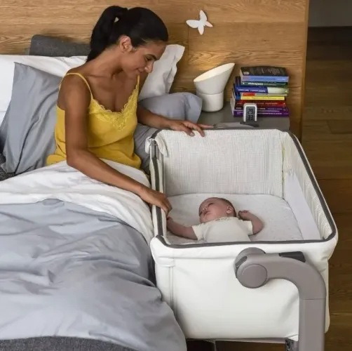 Berço Next2me magic Chicco