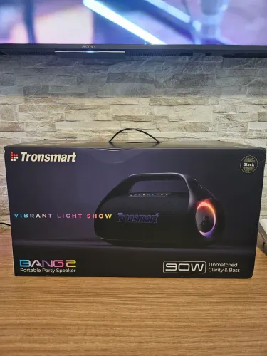 Tronsmart Bang 2 - (Nova)