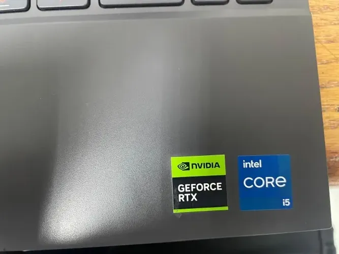 Notebook Gamer Dell G15 RTX 3050