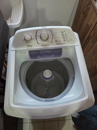 Máquina de lavar Electrolux 12kg LAC12 - Excelente Estado.