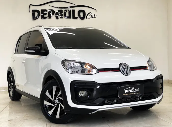 Volkswagen Up! Extreme 1.0 TSI Total Flex 12V 5P 2020