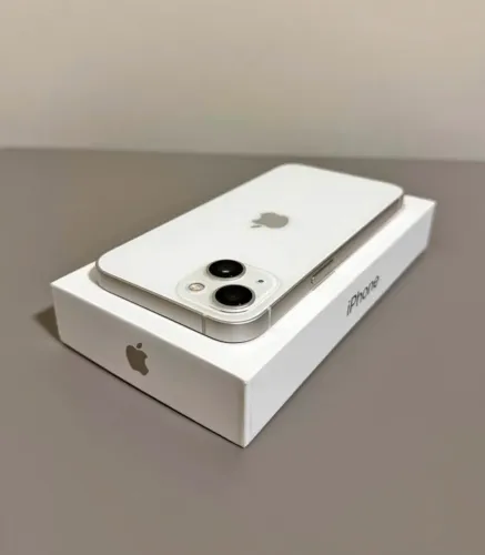 iPhone 13 128gb 84% bateria impecável 