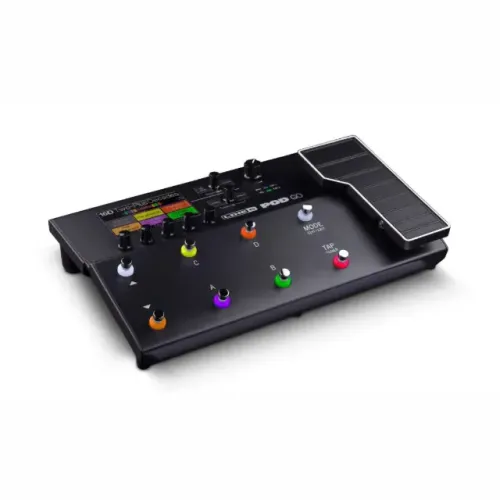 Pedaleira Guitarra Line 6 Pod Go
