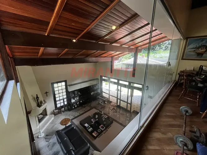 Casa à Venda no Parque Imperial, Serra da Cantareira