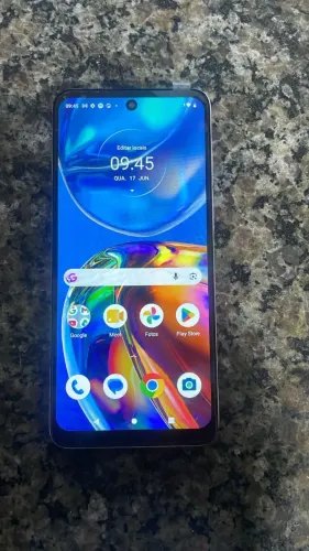 motorola moto e22 impecavel