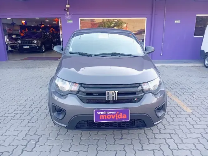 Fiat Mobi Like 1.0 Fire Flex 5P. 2024