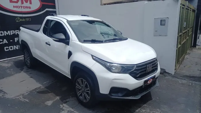 Fiat Strada Endurance 1.3 Flex 8V CS 2024