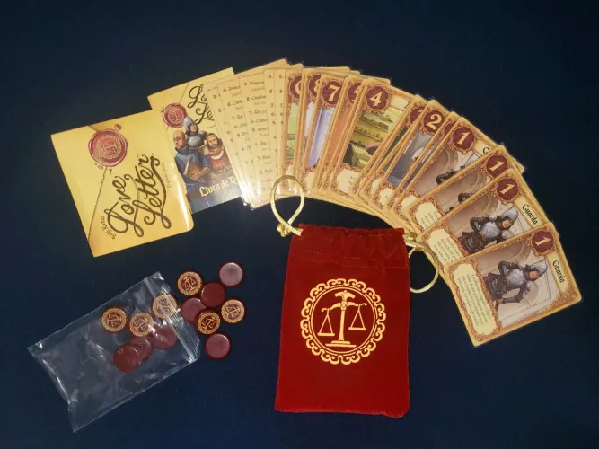 Love Letter - Asmodee