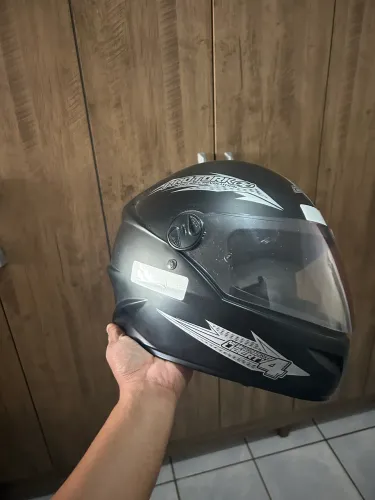 Capacete Fechado Pro Tork New Liberty 4 