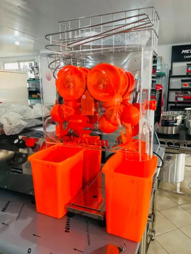 MB MAQUINA DE SUCO AUTOMATICA BRAESI