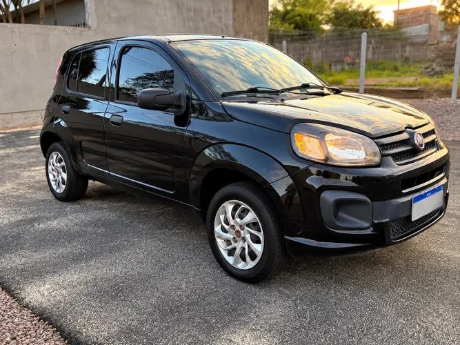 Fiat Uno Attractive 1.0 EVO Fire Flex 8V 5P 2019