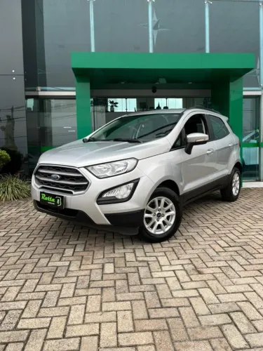 Ford Ecosport SE 1.5 12V Flex 5P Mec. 2019