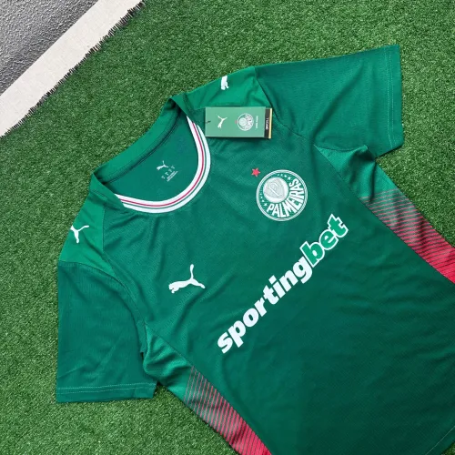Camisa do Palmeiras 2026 oficial