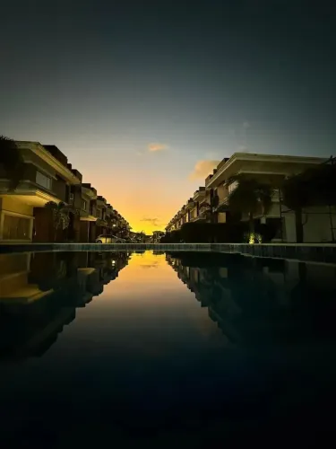Casa Condominio Park Avila