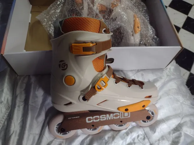 Patins Cosmo TG Beige 39/40