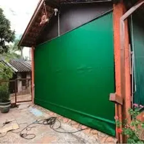 Toldo de Varanda retrátil.
