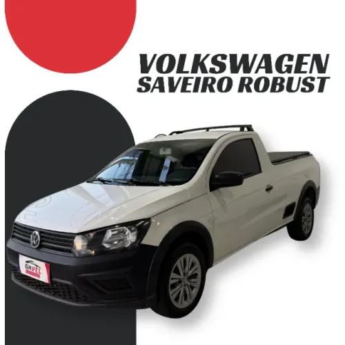 Volkswagen Saveiro Robust 1.6 Total Flex 8V 2023