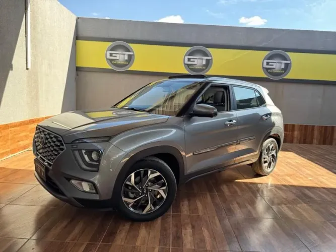Hyundai Creta Platinum 1.0 TB 12V Flex AUT 2023